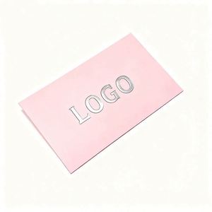 Express Custom Rigid <b>Paper</b> Mailer Manufacturer Direct Hard Cardboard Envelope for Luxury Card Packaging - Product Image 2