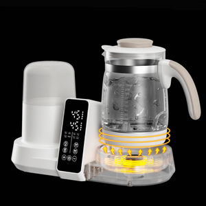 Gran oferta, calentador de biberones de leche multifuncional para bebés, esterilizador y tetera de leche con Material de calidad alimentaria - Product Image 6