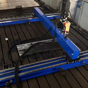 Machine de fraisage portative à guidage linéaire/à <span class=keywords><strong>portique</strong></span> XDLMX3000 - Product Image 1