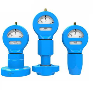 Manomètre de pompe de type F D de qualité supérieure, anti-vibrations, 7K, 3000psi, 5000psi, avec raccord NPT de 2 pouces, livraison gratuite - Product Image 1