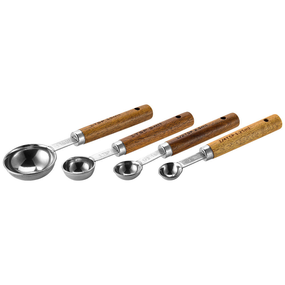 Stainless Steel Measuring Spoon