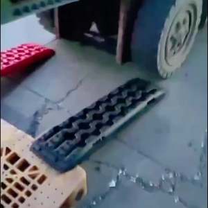 <span class=keywords><strong>Ronix</strong></span> Nylon de haute qualité 4x4 Planches de récupération Offroad 4wd Accessoires tout-terrain Emergency Escape Recovery Sand Track - Product Image 4