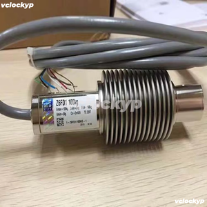 โหลดเซลล์ HBM ของเยอรมนี รุ่น Z6FD1/100KG, Z6FD1/200KG, Z6FD1/50KG - Product Image 3
