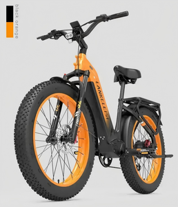 สำหรับ MG600 PLUS ไฮบริด SUV E-Bike 250W 48V 20AH แบตเตอรี่ลิเธียม 960Wh โครงอะลูมิเนียม จัดส่งตรง EU MG600 PLUS ไฮบริด - Product Image 3