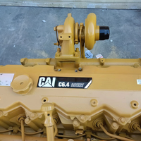 Motor Diésel C6.4 Original Nuevo de CAT para Excavadora CAT320D E320D, Piezas de Repuesto