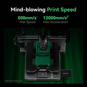 Impresora 3D para Hi 16, 16 Colores, Volumen de Impresión 260*260*300mm, Velocidad 500mm/s, USB, Industrial, PLA, Nivelación Automática, 1 Año de Garantía - Product Image 6