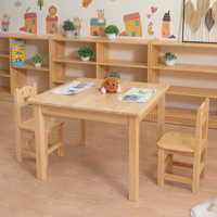 Meubles de classe pour la maternelle, armoire de rangement en bois, ensemble table et chaises, organisateur d'environnement d'apprentissage pour la maternelle, la crèche et la garderie
