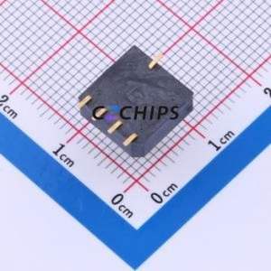 HASR-16S Rotary Encoder SMD-5P,10x10mm Switch Whole Sale Electronic Component Chips Supplier & BOM Service - Product Image 2