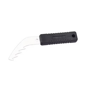 Garden Hand Tools Handheld Small Scraper Stainless Steel Weeder <b>Hook</b> Knife Manual Weeders Garden Tool Weeder - Product Image 4