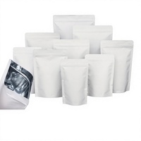 Sacs d'emballage en plastique PE Doypack à fermeture éclair refermable avec bec verseur pour aliments, parfumés aux arômes de cacahuètes, de la marque Winning Gronala