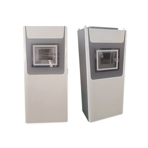 Armoire de commande PLC pour portail hydraulique, boîtier en tôle, taille personnalisable, épaisseur 0,8-20 mm, découpe laser - Product Image 4