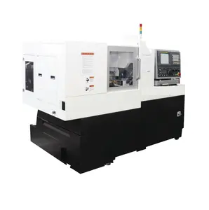 SM205 Swiss-Type CNC Lathe Machine