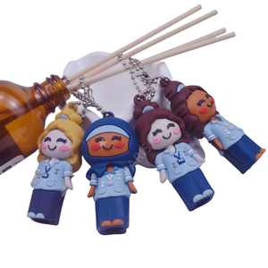 Ouvre-ampoule motif patte de chat, outil de sécurité pour infirmières, protecteur en PVC pour les cadeaux personnalisés de <span class=keywords><strong>pharmacie</strong></span> chilienne (TIENDATE ENFERMERIA) - Product Image 5