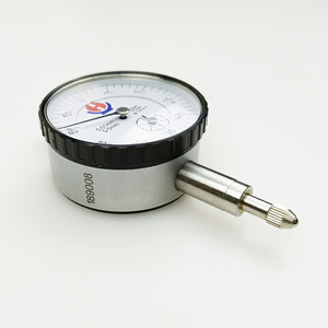 Weihai Yufu <b>Dial</b> <b>Indicator</b> 0-5mm Steel Case High Accuracy Mechanical Gauge 42mm <b>Dial</b> Head - Product Image 1