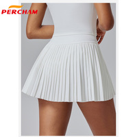 Ropa DE TENIS personalizada, falda de Pádel de alta calidad, faldas de tenis deportivas plisadas para mujer