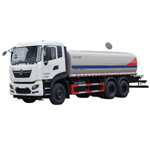 <span class=keywords><strong>Camion</strong></span>-citerne à <span class=keywords><strong>eau</strong></span> diesel Dongfeng 6X4, moteur Dragon 300HP, réservoir <span class=keywords><strong>d</strong></span>'<span class=keywords><strong>eau</strong></span> de 22m avec pompe et moteur - Product Image 1