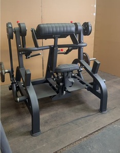 Dispositif d'entraînement lourd chargé de plaque d'équipement de forme physique d'utilisation de gymnase commerciale Offre Spéciale trois angles <span class=keywords><strong>Biceps</strong></span> Curl - Product Image 6