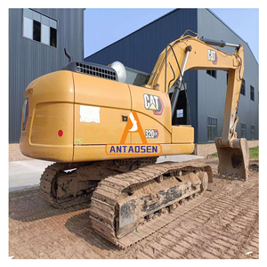 เครื่องจักรขุด Cat320gc Cat320 320gx สำหรับแมวขนาดกลางดีไซน์ใหม่ - Product Image 1