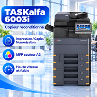 Printer Bekas TASKalfa 6003i Multifungsi untuk A3 MFP Fotokopi 5002i 6002i 5003i Printer Monokrom