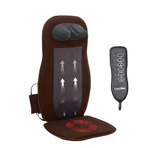 Luyao Best Back Car and Home Seat Massager Blood Circulation Massage Cushion