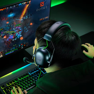 Auriculares con cable Razer <span class=keywords><strong>BlackShark</strong></span> <span class=keywords><strong>V2</strong></span> <span class=keywords><strong>X</strong></span> Advanced para Esports, sonido envolvente 7.1, micrófono dinámico HyperClear, pasivo - Product Image 3
