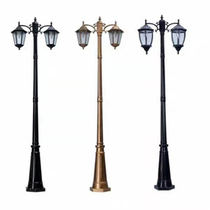 <span class=keywords><strong>Postes</strong></span> <span class=keywords><strong>de</strong></span> Alumbrado Público Decorativos <span class=keywords><strong>de</strong></span> Hierro <span class=keywords><strong>Fundido</strong></span> para Exteriores, Más Vendidos - Product Image 2