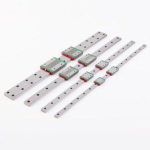 Профессиональный дизайн, линейная направляющая HIWIN серии MGW, комплект направляющих рельсов и кареток - Product Image 4