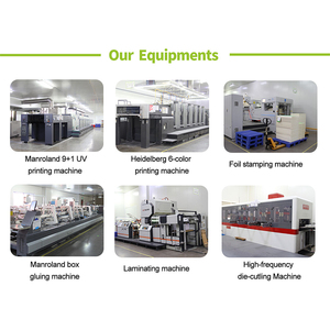 Hộp đựng tóc nối hình sách, logo tùy chỉnh, màu đen sang trọng, đóng mở bằng nam châm, chất liệu bìa cứng, hộp quà tặng - Product Image 5