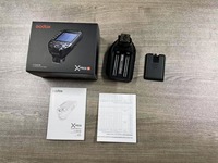 Godox Flash Xpro Ii Xproii Ttl Déclencheur de flash sans fil pour C/N/S/F/O