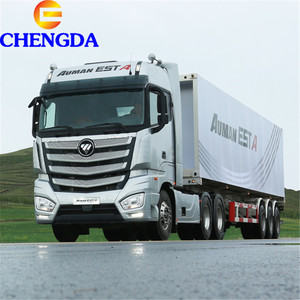 Camion tracteur Foton AUMAN EST 6X4 de haute qualité, <span class=keywords><strong>meilleur</strong></span> <span class=keywords><strong>prix</strong></span>, neuf - Product Image 5