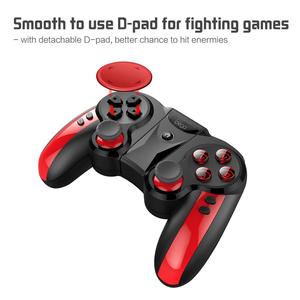 2022 <strong>New</strong> <strong>Design</strong> Ipega PG-9089 <strong>Game</strong> Controller <strong>Handle</strong> Gamepad Joysticks BT Wireless PG-9089 for Android Phone/iPad/PC Holder - Product Image 2