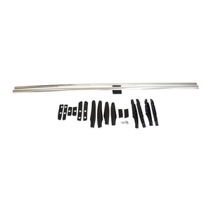 Portaequipajes de techo JOESHIER Wholesale4x4 para Mercedes-Benz V260L V260 Vito, barras laterales de aluminio para rieles de techo. - Product Image 2