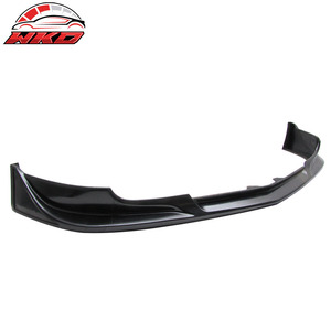 Compatible con ACURA RSX 02-04, 1 PIEZA, Alerón Delantero Estilo C-WEST, Alerón Delantero de Alta Calidad, Material de Poliuretano Flexible - Product Image 6
