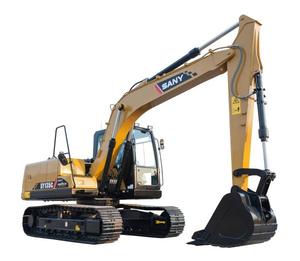 China Manufacturer <strong>Sany</strong> Excavator <strong>Sany</strong> Sy135C 13.5 Ton Compact Tracked Excavator
