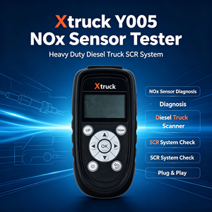 Probador de Sensor de NOx Xtruck Y005 para Camiones Diésel de Uso Pesado con Sistema SCR - Product Image 1