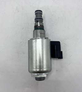 183-7595 1837595 Groupe de vannes solénoïdes pour chargeuse sur pneus et niveleuse Cat 950 962 972M 972H 966H - Product Image 5