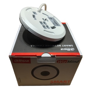 Iluminador <span class=keywords><strong>IR</strong></span> eficiente integrado de la serie panorámica Dahua, mapa de calor, cámara de red de ojo de pez <span class=keywords><strong>IR</strong></span> WizMind de 5MP, Dahua - Product Image 3