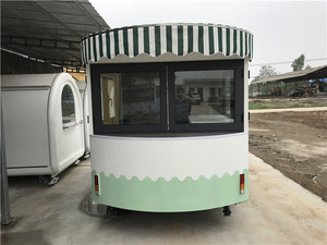 Carrito de Maíz Hervido, Barra Móvil, Camión de Cerveza, Camión de Helados - Product Image 3