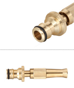 Conector Rápido para Manguera de Agua, Conector para Manguera de Jardín, Conector para Manguera de Agua de Lavado de Autos - Product Image 4