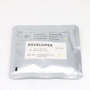 ผู้พัฒนาดั้งเดิมสำหรับ Konica Minolta Bizhub C256 266 287 367 7222 7226 DV226 - Product Image 5
