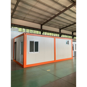 Dễ dàng lắp ráp nhà tiền chế nhà nhanh chóng pinmobile nhà cho cứu trợ Thiên Tai các trang web xây dựng khu vực từ xa - Product Image 6