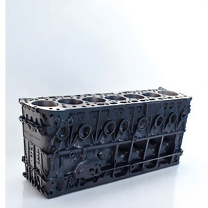Bloc moteur diesel à injection électronique, haute pression, rail commun, optimisé, 4T2727, bloc cylindres court, moderne - Product Image 1