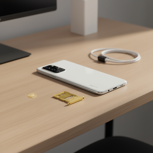 Bandeja para Tarjeta SIM para Honor Magic 5 Lite y X9a, Accesorio para Teléfono Móvil Dorado - Product Image 3