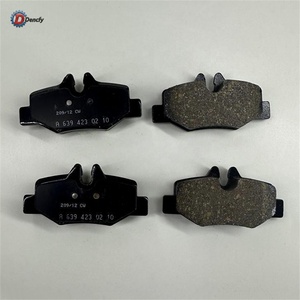 Pastillas de Freno <span class=keywords><strong>000</strong></span> <span class=keywords><strong>421</strong></span> 62 10 W639 para Mercedes KOMBI Benz 0004216210 6394200200 0064204420 0014211010 - Product Image 1