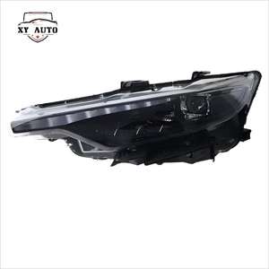 Conjunto de faros LED de alta calidad para vehículos cerrados Maserati Levante, diodo termoluminiscente - Product Image 2