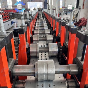 เครื่องขึ้นรูปชั้นวางของอัตโนมัติ HAUAN รุ่นรับน้ำหนักสูง PLC - Product Image 2