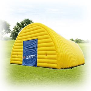 Extérieur grand événement fête gonflable Garage hangar <span class=keywords><strong>abri</strong></span> tente géant sauter <span class=keywords><strong>voiture</strong></span> couverture gonflable <span class=keywords><strong>tunnel</strong></span> bâtiment - Product Image 6