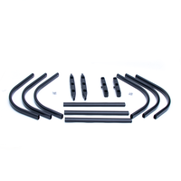 Organisateur de benne pour pick-up, extension de hayon pour Chevrolet Silverado 5,7 pieds