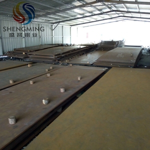 Lamiera <span class=keywords><strong>in</strong></span> <span class=keywords><strong>Acciaio</strong></span> al Carbonio Laminato a Caldo HRB400 Standard GB, 6mm, Non Legato, Trattato Skin Pass, per Saldatura, Edifici Commerciali e Capannoni - Product Image 6