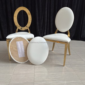 Wedding Banquet Clear Chair Rental Plastic Resin Transparent Tiffany Chiavari Phoenix Chairs for Wedding - Product Image 5